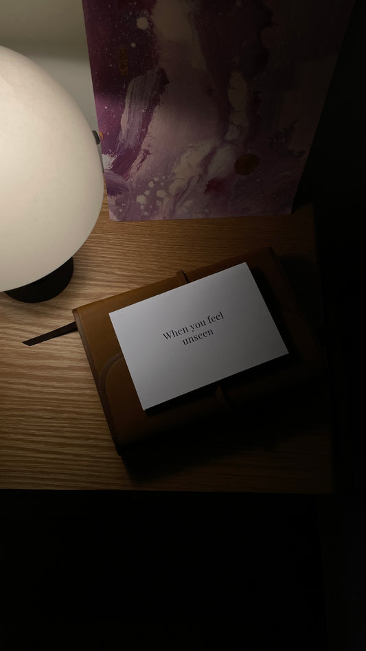 Postpartum Encouragement Cards - Printable PDF