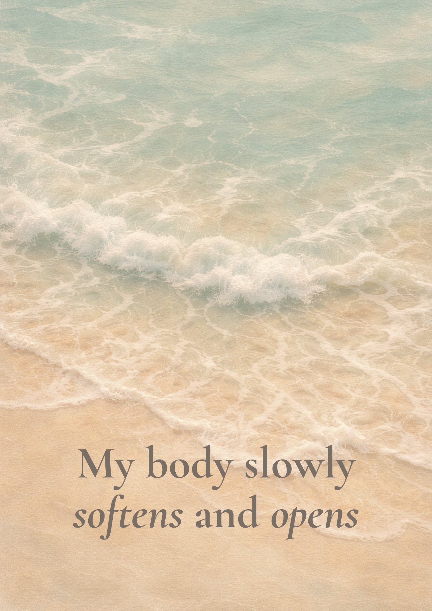 Christian Birth Affirmations - Printable PDF