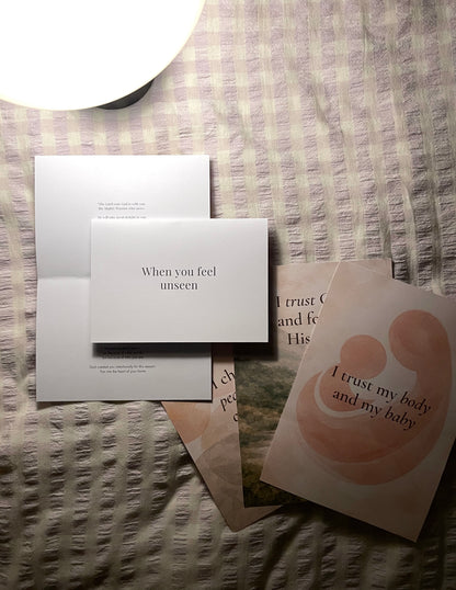 The Complete Birth & Postpartum Support Collection