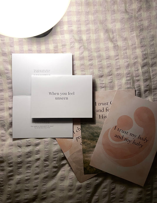 The Complete Birth & Postpartum Support Collection