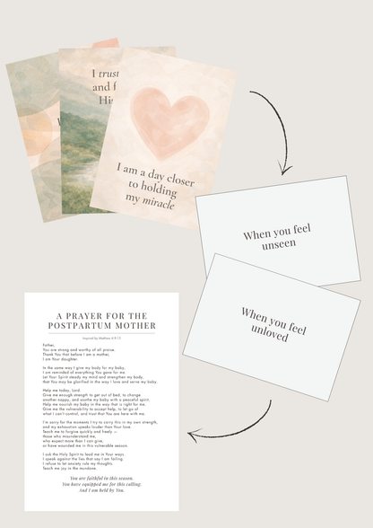 The Complete Birth & Postpartum Support Collection